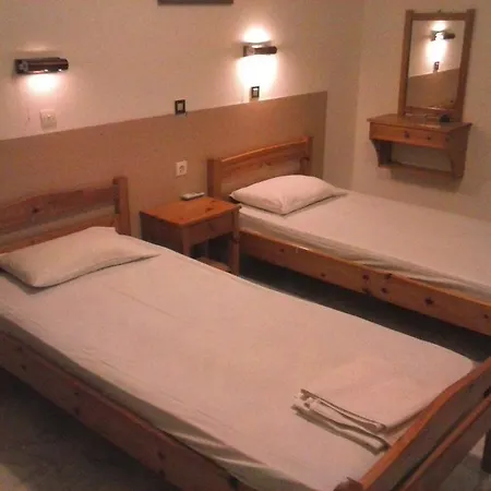 Nikolas Club Guest house 2*