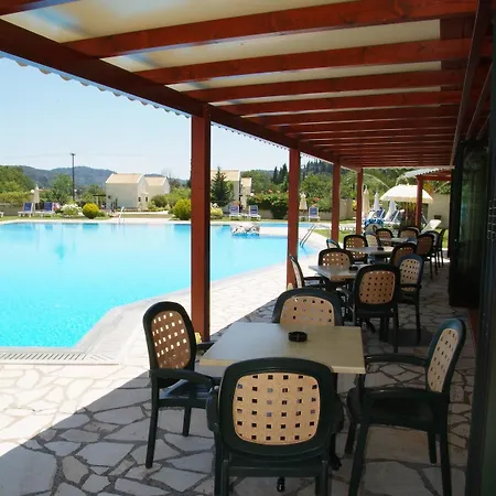 Hotel Ostria Sidari
