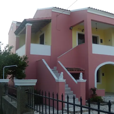 Antigoni's Apartment Acharavi (Corfu)