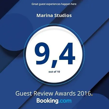 Marina Studios 2* Sidari (Corfu)
