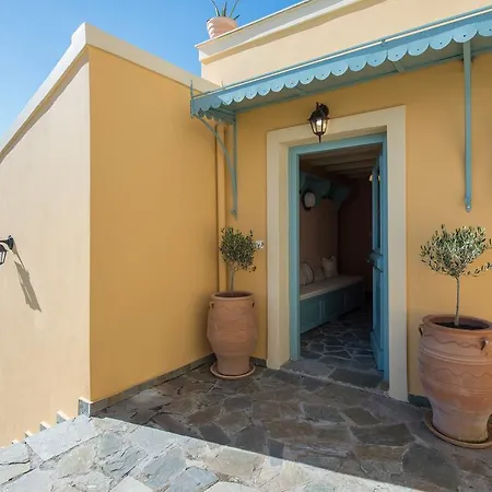 Holiday home Youkali-harmony Ano Korakiana