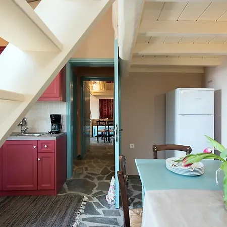 Holiday home Youkali-harmony