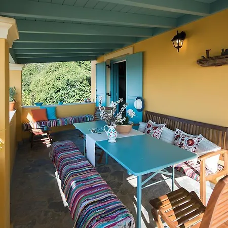 Holiday home Youkali-harmony Ano Korakiana