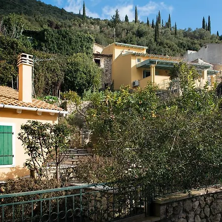 Youkali-harmony Holiday home Ano Korakiana
