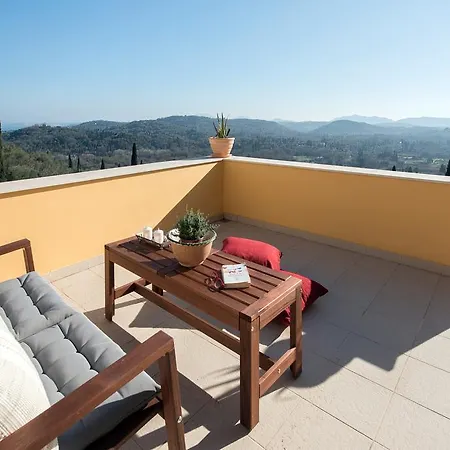 Youkali-harmony Holiday home Ano Korakiana