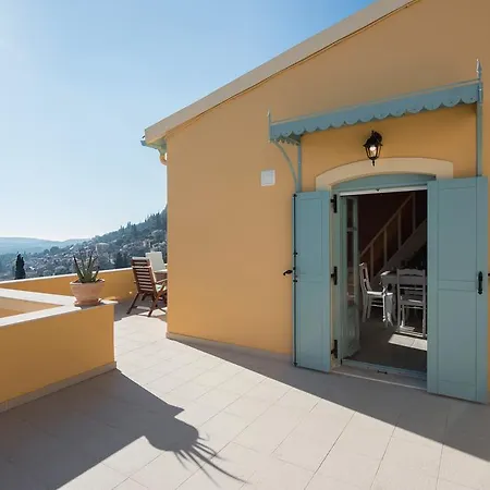 Youkali-harmony Holiday home Ano Korakiana