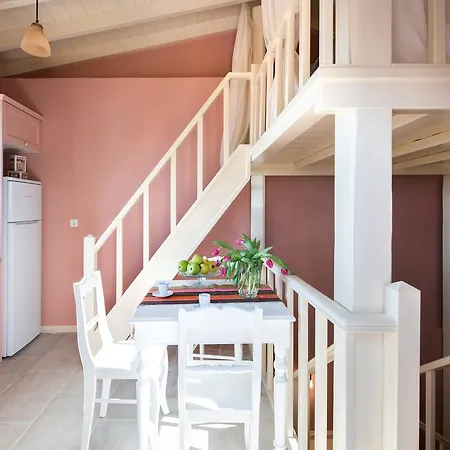 Holiday home Youkali-harmony Ano Korakiana