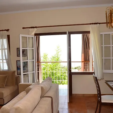Holiday home Xenia Family Barbati *