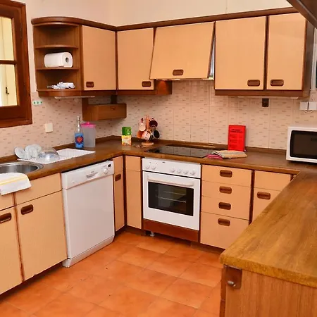 Xenia Family Barbati Holiday home *
