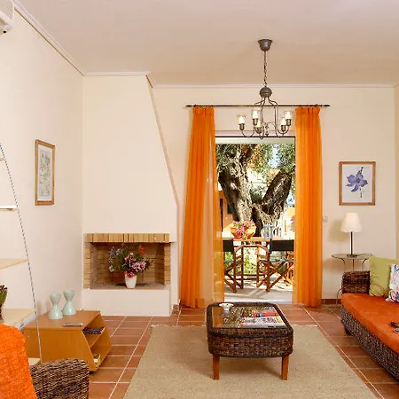 Hotel La Riviera Barbati Seaside Luxurious - Corfu Mparmpati