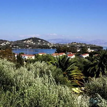Hotel Paradise Corfu 3*