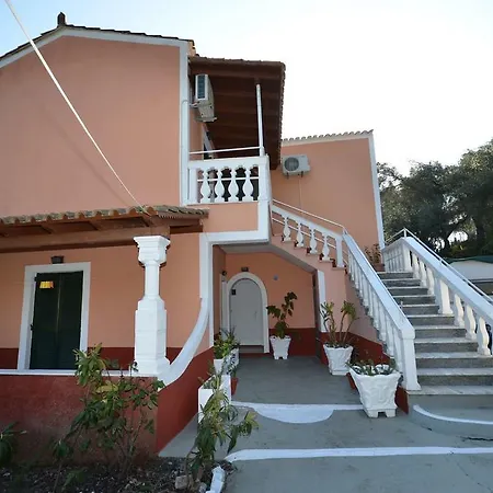 Lisipio By Eleni Apartment