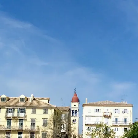 Apartment Aphrodite's Corfu (city)