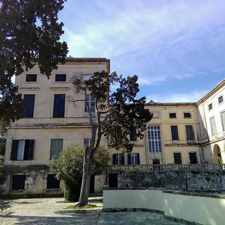 Apartment Aphrodite's Corfu (city)