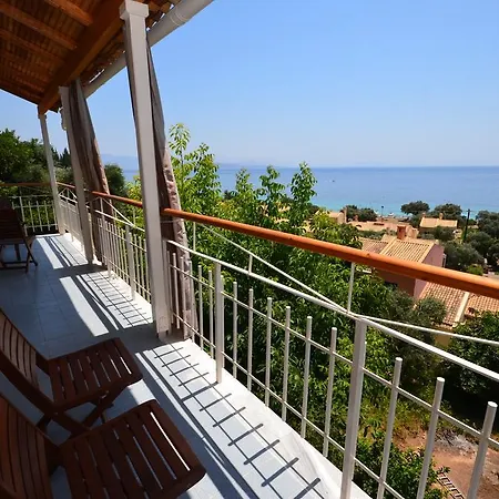 Xenia Family Barbati Holiday home Corfu (city)