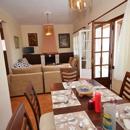 Holiday home Xenia Family Barbati *