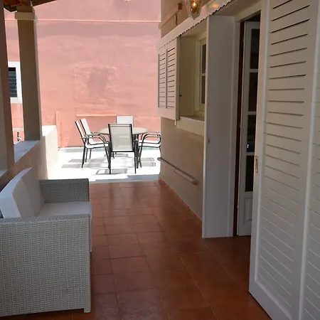 Xenia Family Barbati Holiday home *
