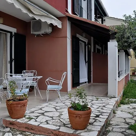 Tereza House Apartment Glyfada (Corfu)