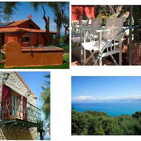 Thalia Estate Villa Agios Spyridon (Corfu)