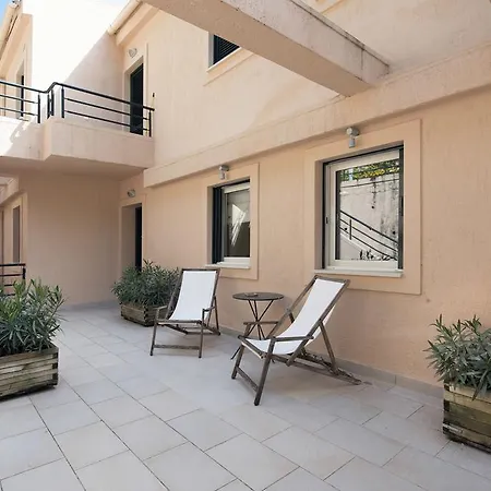 Apartment Homes Corfu *