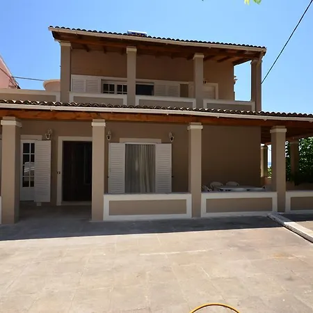 Xenia Family Barbati Holiday home Corfu (city)