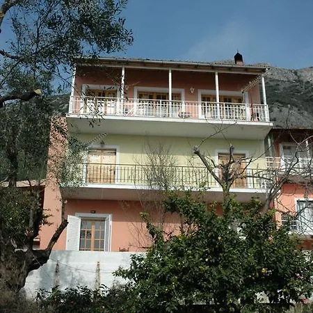 Holiday home Xenia Family Barbati *