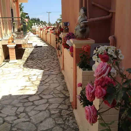 Apartment Corfu Sunflower *