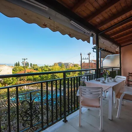 Argo Pool & Bar Aparthotel Benitses (Corfu)