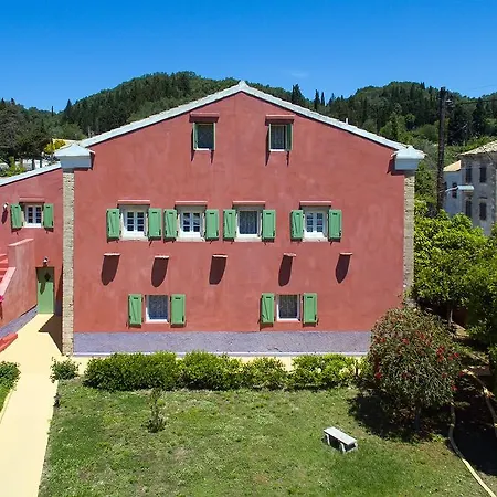 De Loulia Peroulades (Corfu)