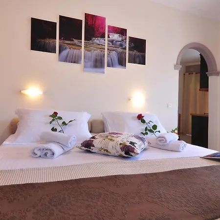 Apartment Rolandos Agios Gordios (Corfu)