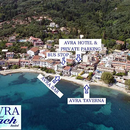 Aparthotel Avra Budget 2*