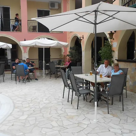 Aparthotel Annaliza Ipsos