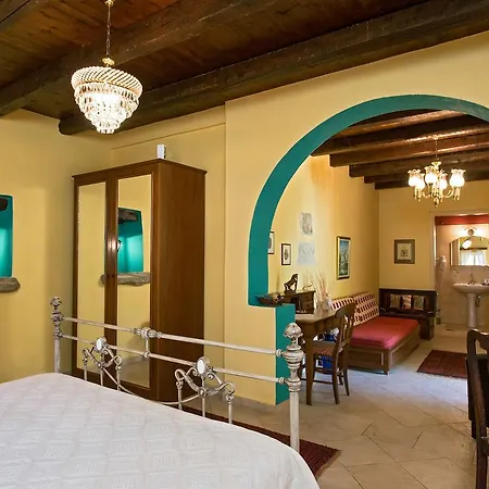 Hotel De Loulia Peroulades (Corfu)