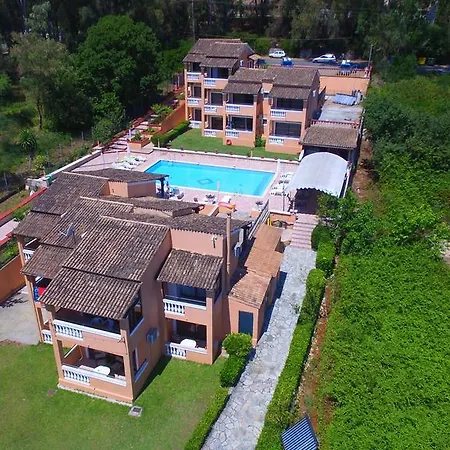 Solea Aparthotel Kommeno (Corfu)