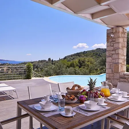 Villa Tatiana Agios Stefanos (Thinali)