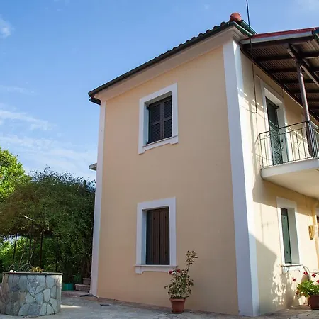 Agios Prokopios Corfu House Holiday home *