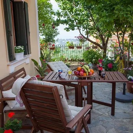 Agios Prokopios Corfu House * Agios Prokopios (Corfu)