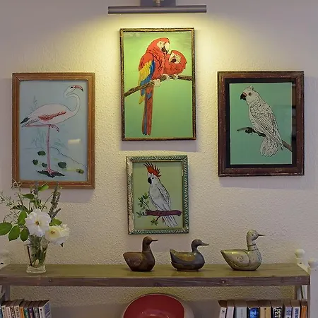 Durrell Liston Apartment *