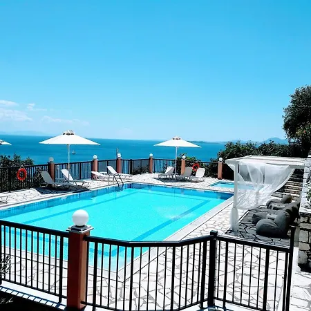 Nestoras 2* Nisaki (Corfu)