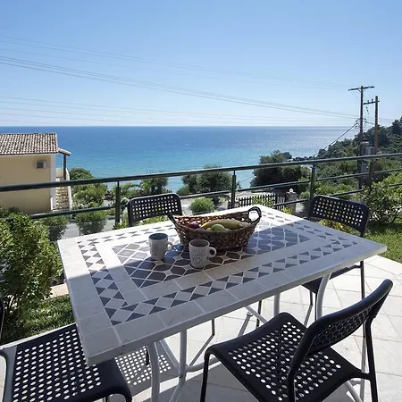 Apartment Homes Corfu *