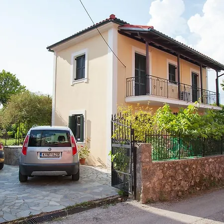 Holiday home Agios Prokopios Corfu House