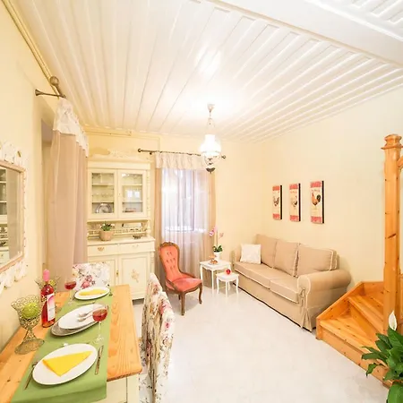 Holiday home Agios Prokopios Corfu House *