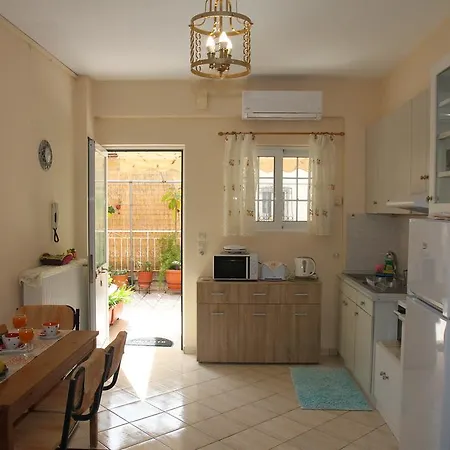 Apartment Tritsa House, 3-bedroom Next To Corfu Town And Airport Corfu (city)