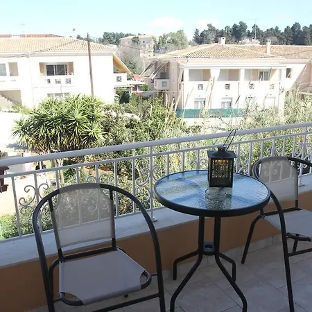Tritsa House, 3-bedroom Next To Corfu Town And Airport Apartment Corfu (city)
