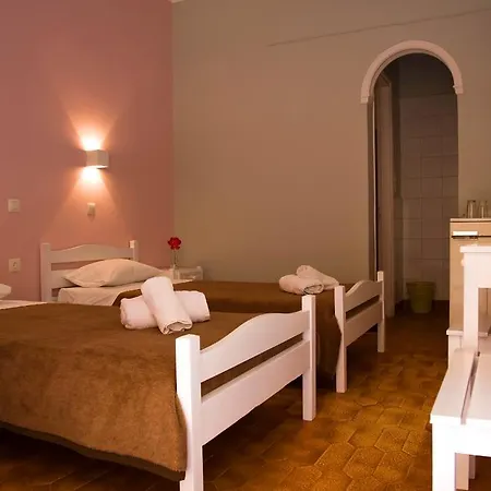 Evgenios Apartment