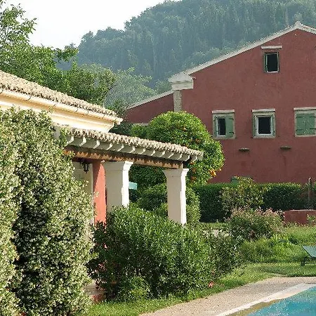 De Loulia 4* Peroulades (Corfu)