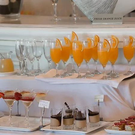 Delfino Blu Wellness Boutique Hotel 4*