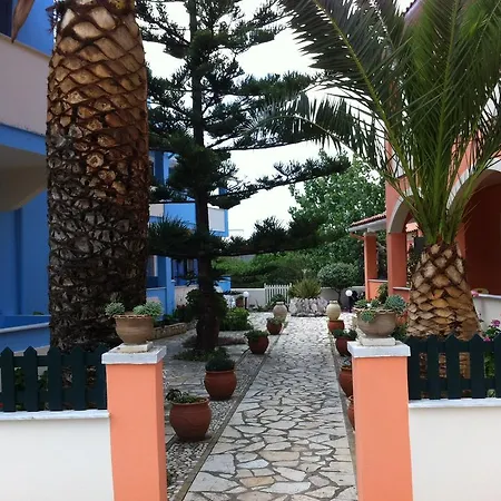 Vlachos Appartement Acharavi (Corfu)