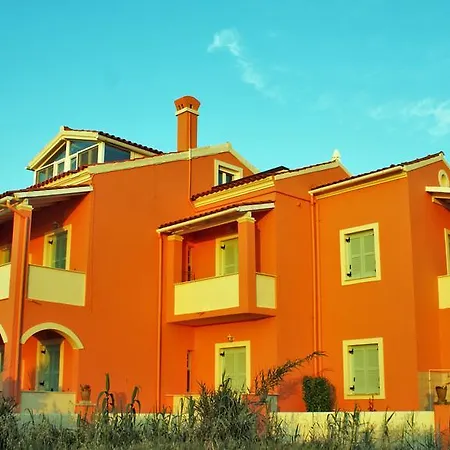 Vlachos Acharavi Apartment