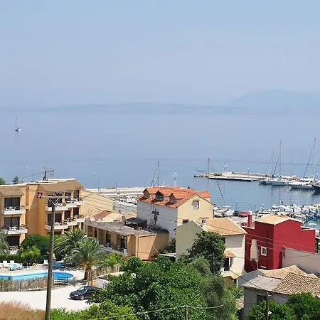 Apartment Corfu Sunflower